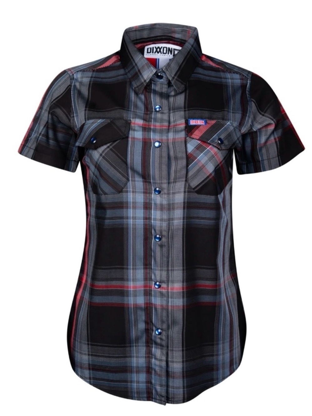 DIXXON WOMENS GROUND ZERO SS BAMBOO SIZE XL
